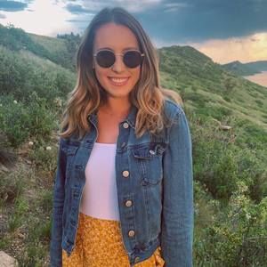 Meet your Posher, Abbie